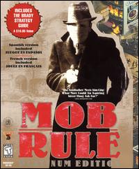 Caratula de Mob Rule: Platinum Edition para PC