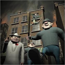 Pantallazo de Mob Rule: Platinum Edition para PC