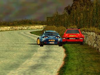 Pantallazo de Mobil 1 British Rally Championship para PC