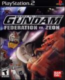Carátula de Mobile Suit Gundam: Federation vs. Zeon