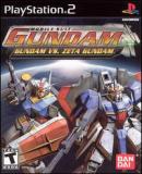 Mobile Suit Gundam: Gundam vs. Zeta Gundam