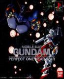 Caratula nº 88713 de Mobile Suit Gundam: Perfect One Year War (200 x 204)