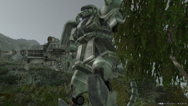 Pantallazo de Mobile Suit Gundam: Target In Sight para PlayStation 3