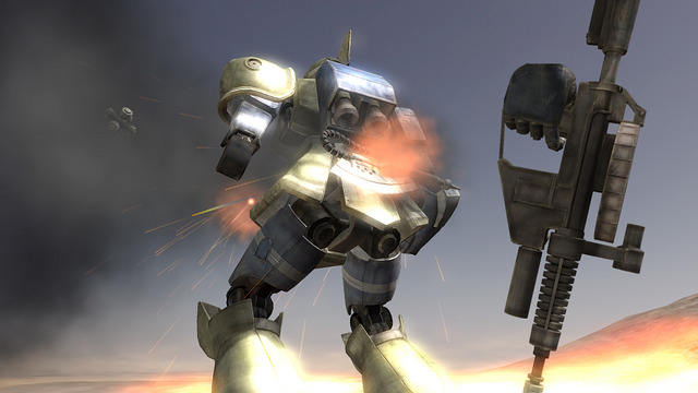 Pantallazo de Mobile Suit Gundam: Target In Sight para PlayStation 3