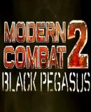 Carátula de Modern Combat 2: Black Pegasus