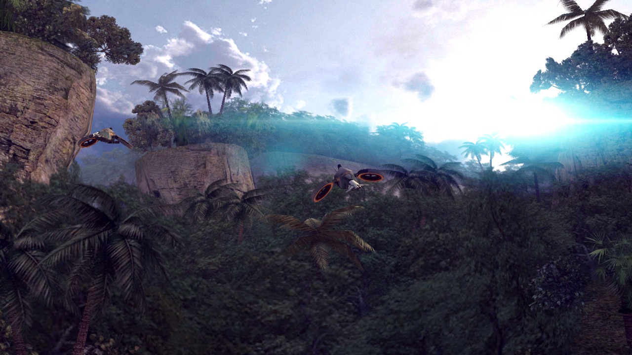 Pantallazo de Modern Combat 4: Zero Hour para Android