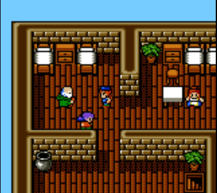 Pantallazo de Moldorian: Hikari to Yami no Kyoudai (Japonés) para Gamegear