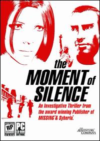 Caratula de Moment of Silence, The para PC