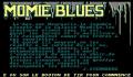 Pantallazo nº 4404 de Momie Blues (334 x 206)