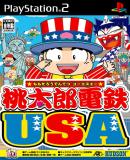 Carátula de Momotarou Densetsu USA (Japonés)