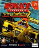 Carátula de Monaco Grand Prix: Racing Simulation 2