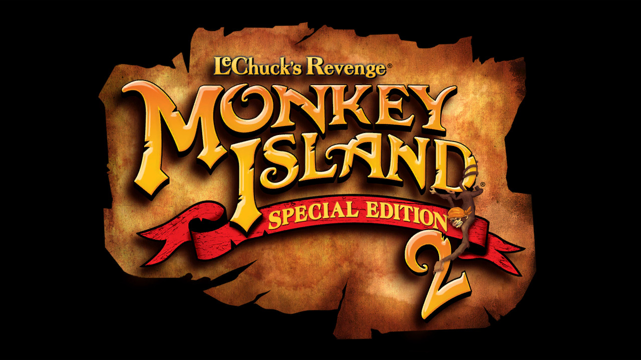 Pantallazo de Monkey Island 2: LeChucks Revenge: Special Edition para PC