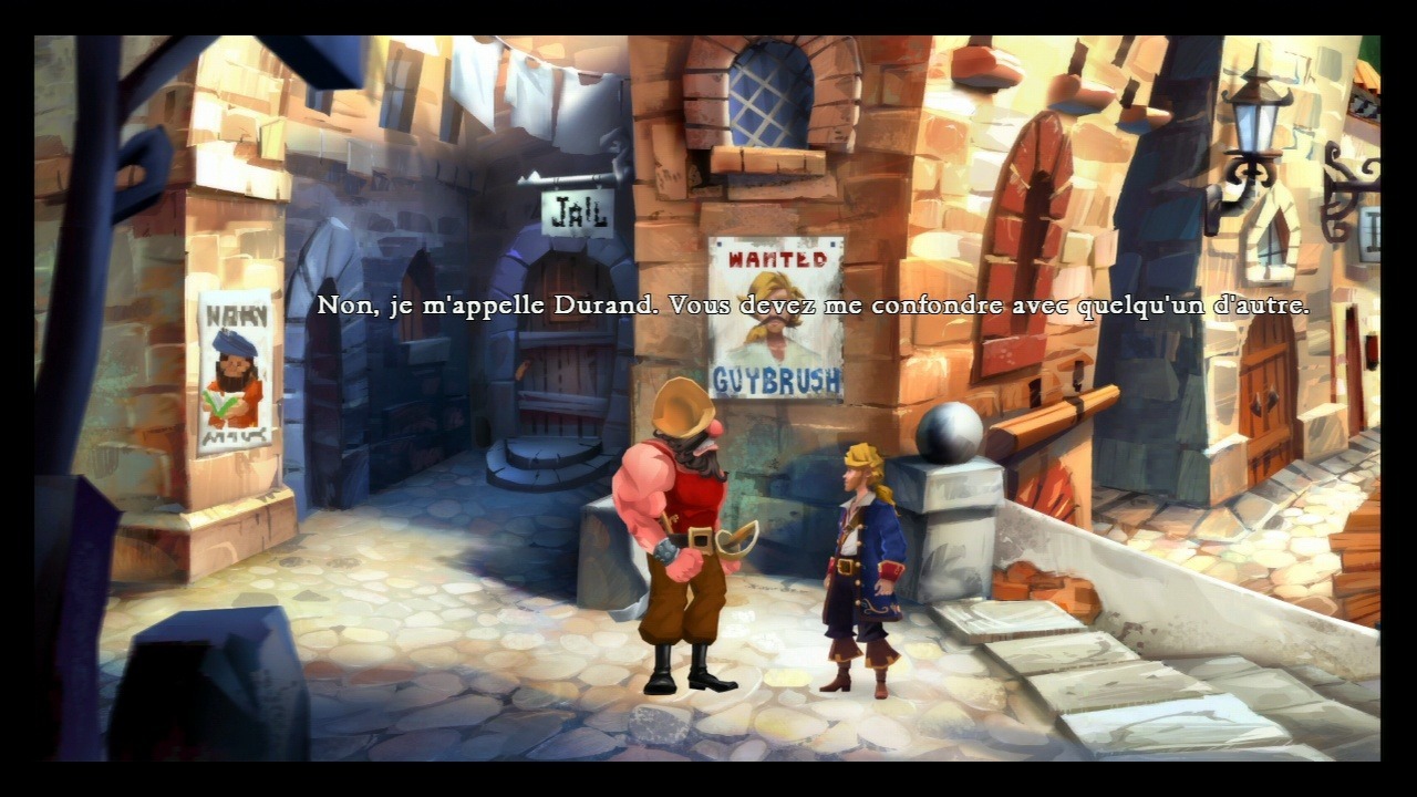 Pantallazo de Monkey Island Edición Especial Colección para PlayStation 3