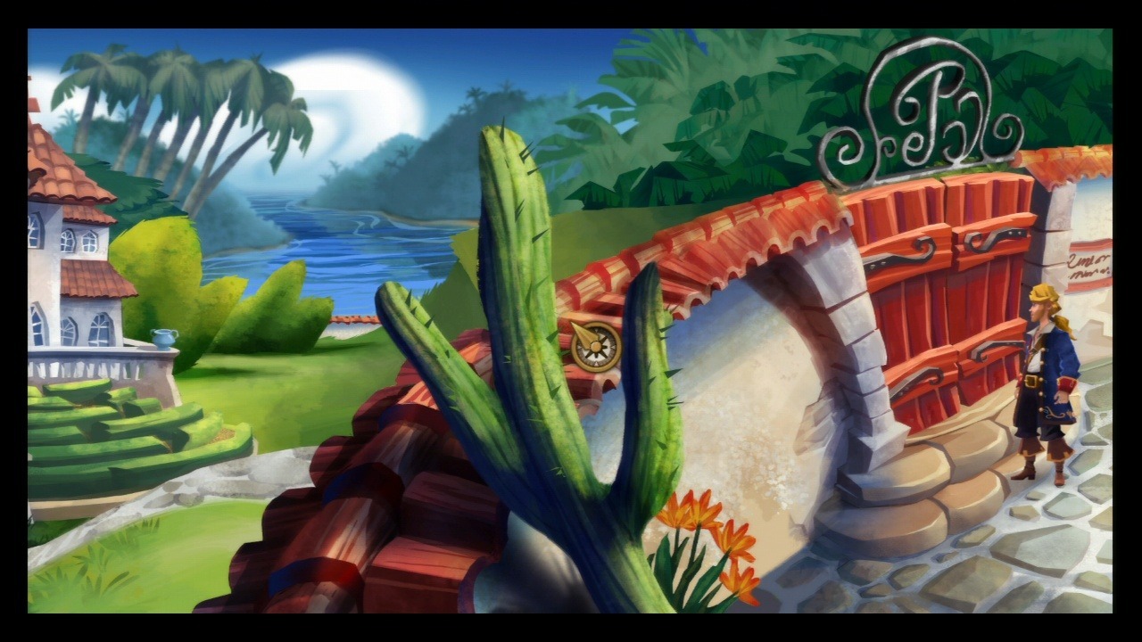 Pantallazo de Monkey Island Edición Especial Colección para PlayStation 3