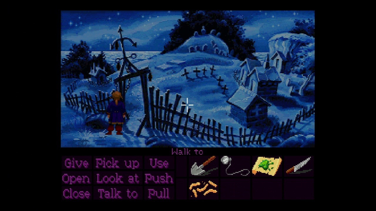 Pantallazo de Monkey Island Edición Especial Colección para PlayStation 3