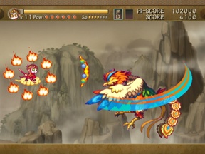 Pantallazo de Monkey King: The Legend Begins, The para Wii