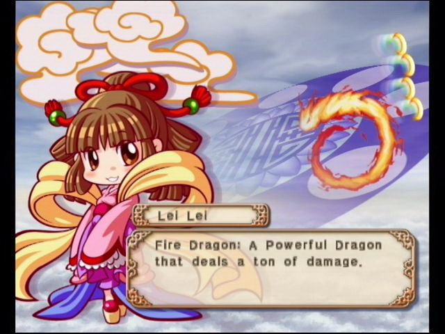 Pantallazo de Monkey King: The Legend Begins, The para Wii