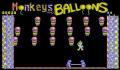 Pantallazo nº 9568 de Monkeys and Balloons (330 x 209)