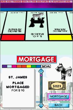 Pantallazo de Monopoly / Boggle / Yahtzee / Battleship Compilation para Nintendo DS