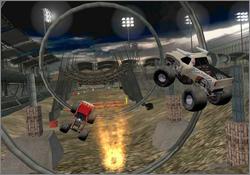 Pantallazo de Monster 4x4: Masters of Metal para PlayStation 2