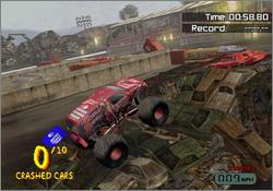 Pantallazo de Monster 4x4: Masters of Metal para PlayStation 2