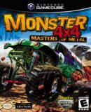 Carátula de Monster 4x4: Masters of Metal