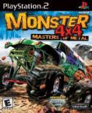 Carátula de Monster 4x4: Masters of Metal