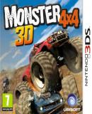 Carátula de Monster 4x4 3D