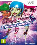 Caratula nº 214429 de Monster High El Patinaje Laberintico (425 x 600)