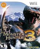 Caratula nº 172930 de Monster Hunter 3 (330 x 469)