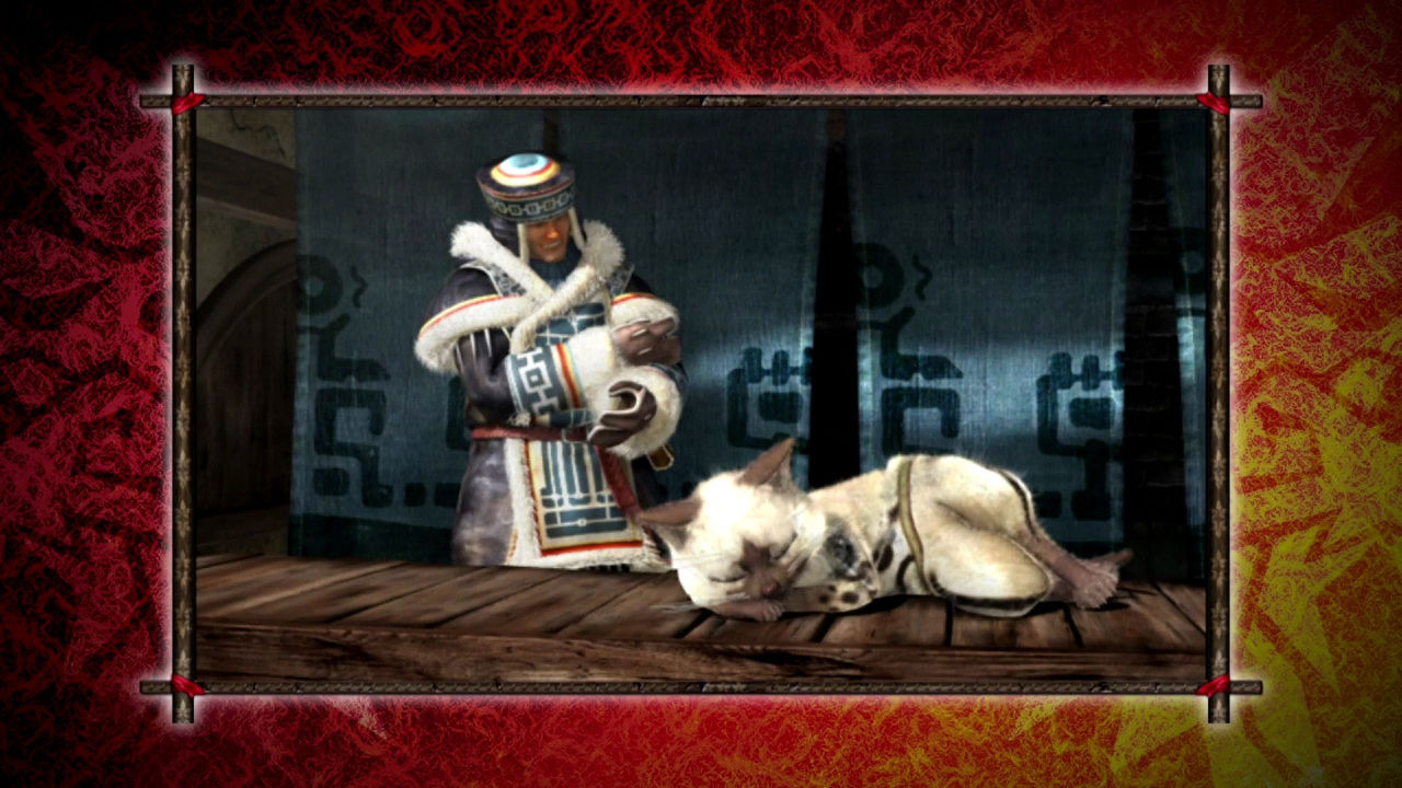 Pantallazo de Monster Hunter Freedom 3 HD para PlayStation 3