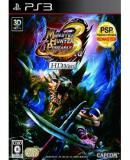 Caratula nº 230215 de Monster Hunter Freedom 3 HD (600 x 600)