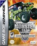 Carátula de Monster Jam: Maximum Destruction