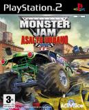 Caratula nº 142524 de Monster Jam: Urban Assault (500 x 707)