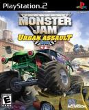 Carátula de Monster Jam: Urban Assault