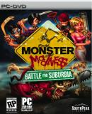 Carátula de Monster Madness: Battle for Suburbia