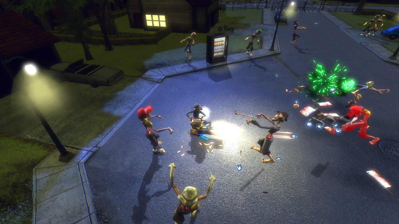 Pantallazo de Monster Madness: Grave Danger  para PlayStation 3