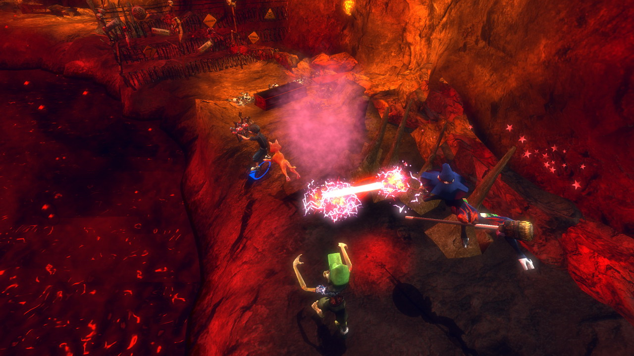 Pantallazo de Monster Madness: Grave Danger  para PlayStation 3