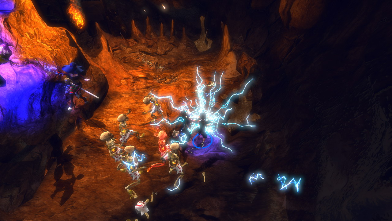 Pantallazo de Monster Madness: Grave Danger  para PlayStation 3