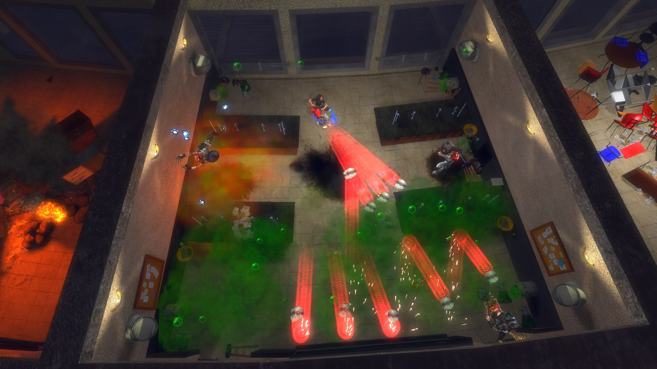 Pantallazo de Monster Madness: Grave Danger  para PlayStation 3