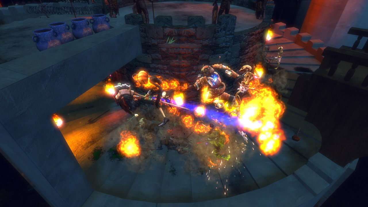 Pantallazo de Monster Madness: Grave Danger  para PlayStation 3