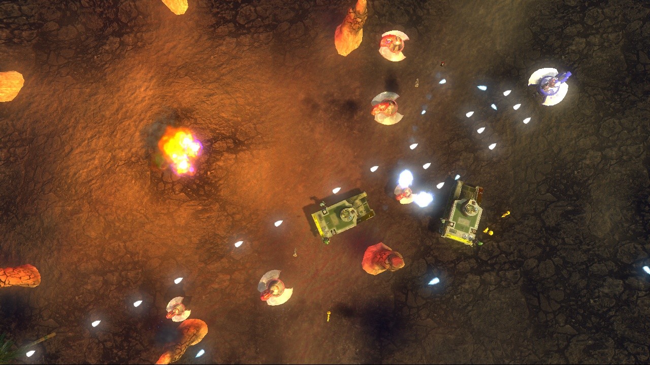 Pantallazo de Monster Madness: Grave Danger  para PlayStation 3