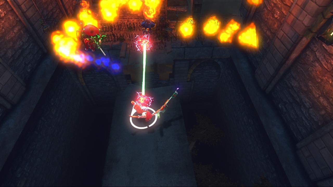 Pantallazo de Monster Madness: Grave Danger  para PlayStation 3