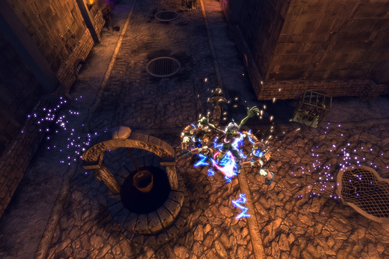 Pantallazo de Monster Madness: Grave Danger  para PlayStation 3