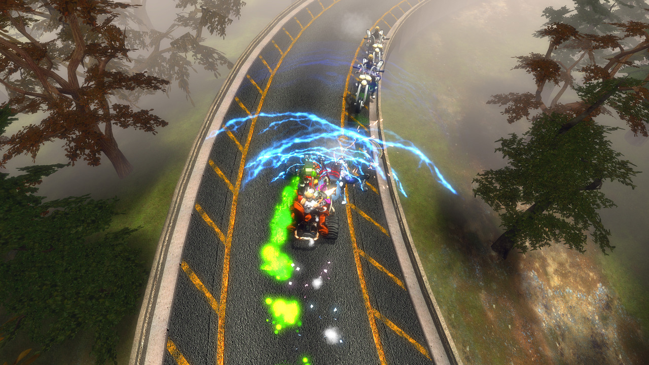 Pantallazo de Monster Madness: Grave Danger  para PlayStation 3