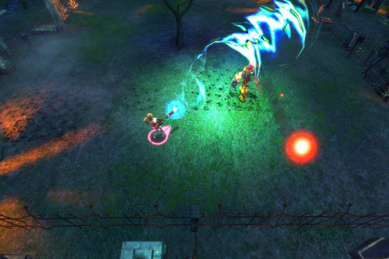 Pantallazo de Monster Madness: Grave Danger  para PlayStation 3