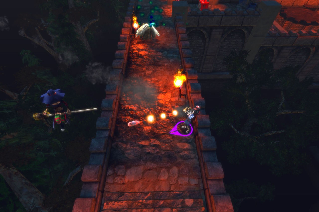 Pantallazo de Monster Madness: Grave Danger  para PlayStation 3