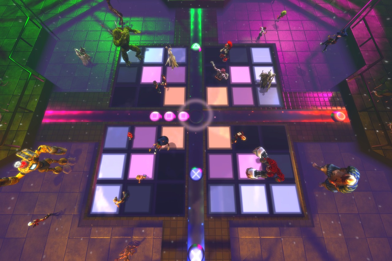Pantallazo de Monster Madness: Grave Danger  para PlayStation 3
