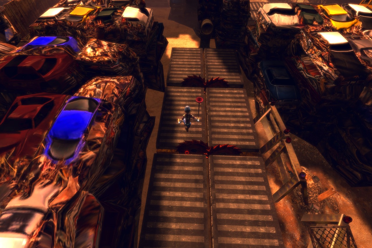 Pantallazo de Monster Madness: Grave Danger  para PlayStation 3
