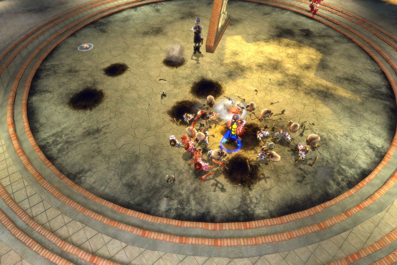 Pantallazo de Monster Madness: Grave Danger  para PlayStation 3